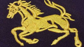 深圳定做工作服中的刺繡LOGO品質好壞如何區分