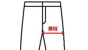 橫檔是哪里的尺寸,橫檔怎么測量？詳細圖文解析！